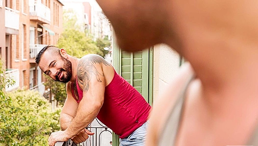Jessy Ares Dominates Ride on Ken Rodeo – Wild Cowgirl Fuck Fest – GayPornHeat 18+