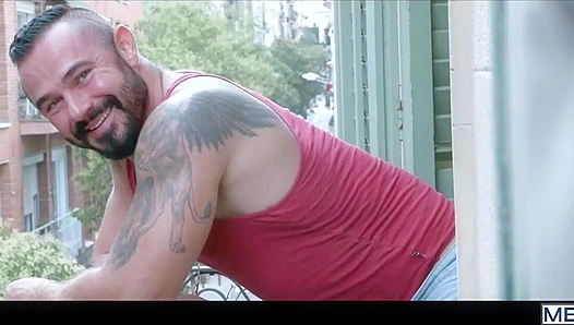 Jessy Ares Dominates Ride on Ken Rodeo – Wild Cowgirl Fuck Fest – GayPornHeat 18+