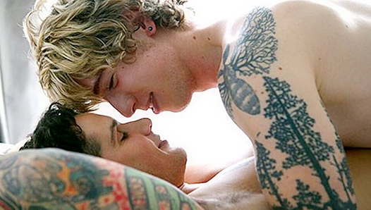 Lukas, Grande Pierre Fitch Dominate in Raw, Intense Anal Play – CockyBoys