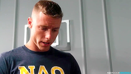 Johnny Torque Takes Tight Virgin Hole with Raw Intensity – NextDoor Originals