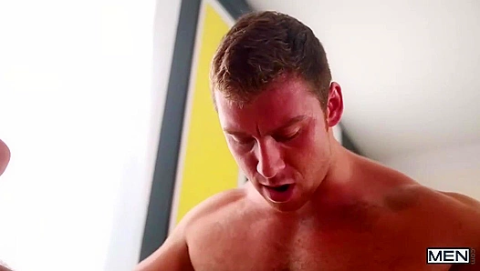 Connor Maguire Tobias Blaze Go Straight-to-Gay First-Time Anal – XXX