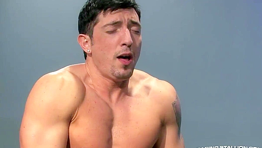 Jimmy Dominates Adams Hard Steel — Power Play at Its Hottest – Raging Stallion