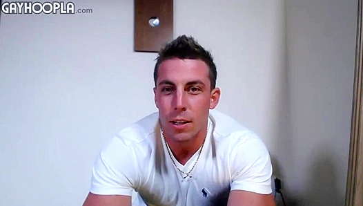 Derek Jones Kinky Solo Session: Hot Self-Love Action – Gay XXX