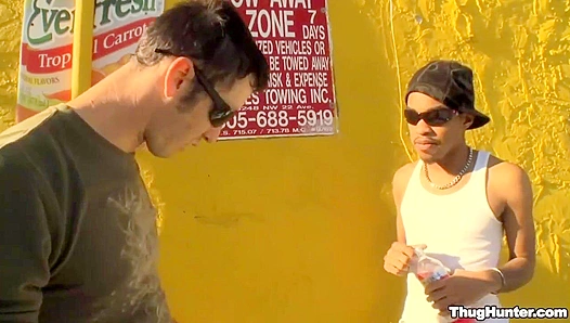 Dominating Hard: Danny Brooks Sydnee Crush Hung Thugs – BbwGayHunter 18+
