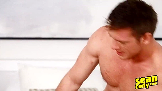 Hangry Jocks Go Wild — Ferocious Deep Anal Ride Gets Intense – GayPornRush 18+