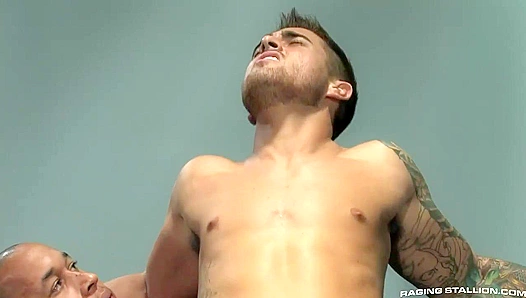 Bryce Lawson Takes It Deep in Hot Anal Ride – RagingStallion 18+