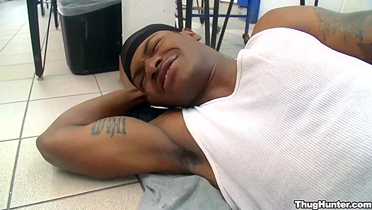 Aiden Sean Mason Goes Wild — Raw, Unfiltered Thug Sex – ThugHunter 18+