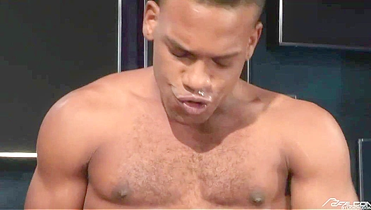 Adrian Hart Rides Hard: Steamy Interracial Encounter with Andrew Stark – FalconEdge