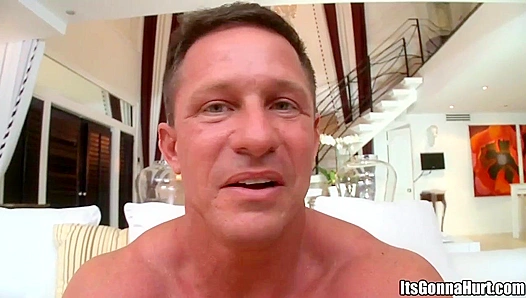Hung Castro Discovers Rocks Dark Secret—Pleasure Beyond Pain – 18+