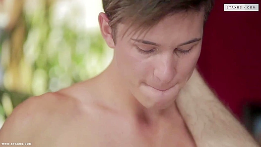 Angel Lopez Takes Jonathan Strake for a Wild, Steamy Ride – GayXXX