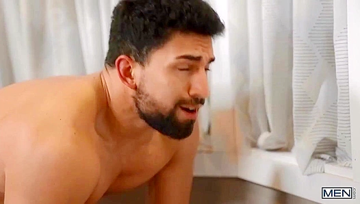 Michael DelRay Claims Nick LAs Tight Hole – Rough First Time Fuck Fest 18+