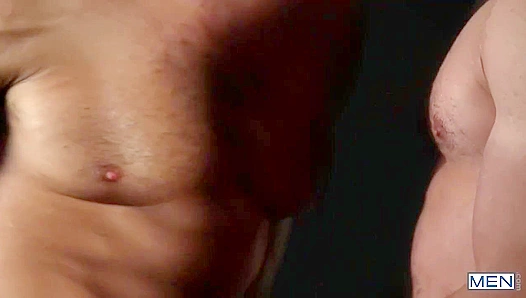 Damien Cruz Diego Reyes Go Hard in Steaming Hot Muscle Sex – GodsOfMen