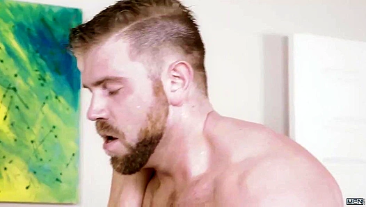 Curious Straight Hubby Explores Forbidden Lust With Tobias — Secret Tryst – 18+