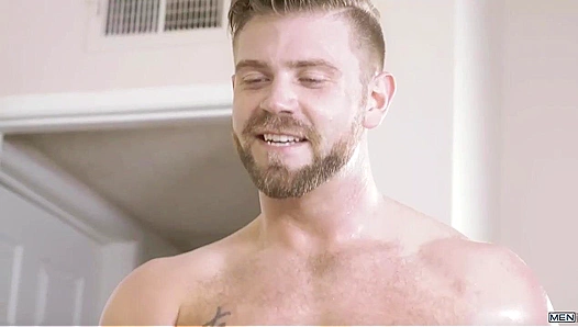 Curious Straight Hubby Explores Forbidden Lust With Tobias — Secret Tryst – 18+