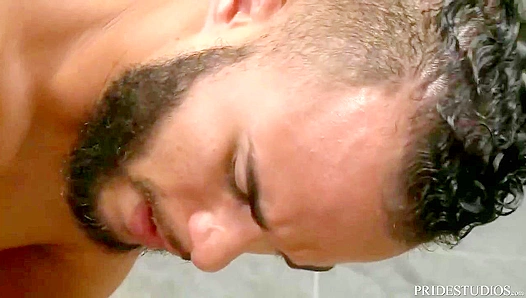 Javier Cruz Jay Alexander Devour Huge Cum Loads – Deep Throat Action – XXXGay