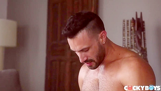 Angel Cruz Goes Extreme—Muscle Fever Hits as Passion Explodes – CockyBoys