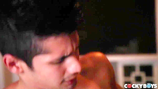 Liam Rileys Wild Ride: Hard-Pumping Gay Passion – CockyBoys
