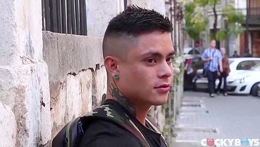Allen King Dominates Ian Torres in Hard-Riding Anal Lust – CockyBoys