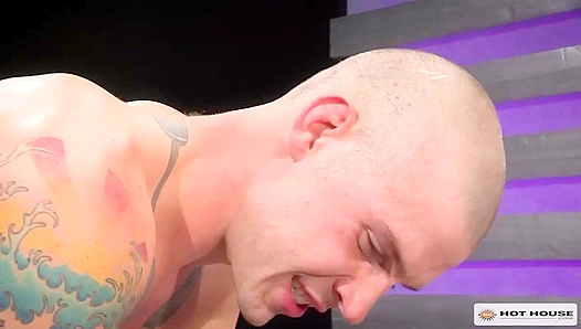 Bent Over Begging: Jimmy Durante Takes Tegan Zayne Hard from Behind — NaughtyX 18+