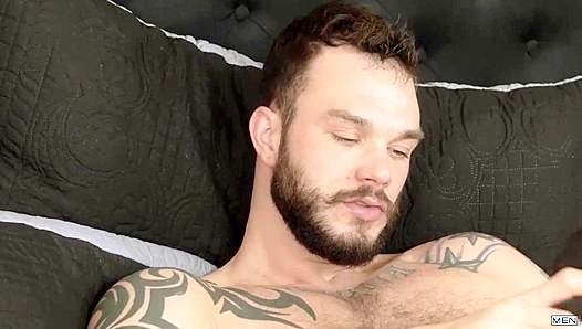 Vadim Black Takes It Deep: Rough Side-Entry Ass Reaming – Wild Ride