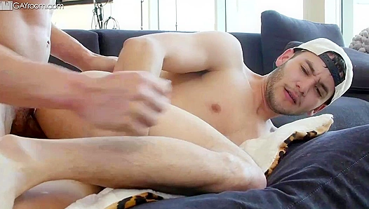 Slater James Unleash Fiery Desire – FX Rios Catches Their Steamy Encounter – 18+
