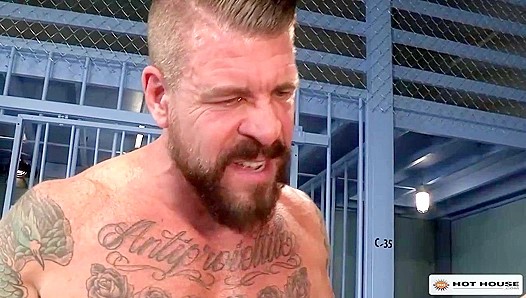 Rocco Steele Kyle Kash Go Hard — Steamy Workout Fuck Session – GayPornVault 18+