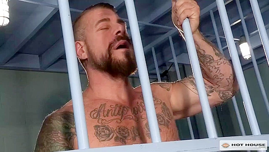 Rocco Steele Kyle Kash Go Hard — Steamy Workout Fuck Session – GayPornVault 18+