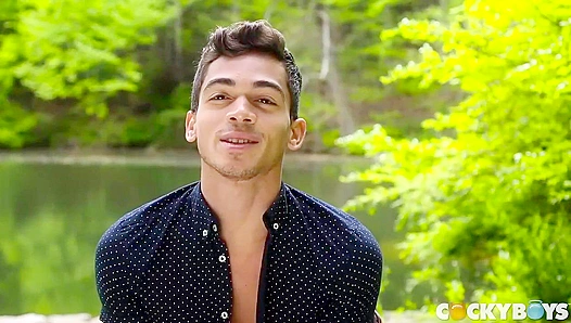 Ashton Carter Unleashed: Steamy Forest Booty Call Gone Wild – 18+