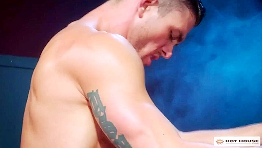Micah Brandt Ryan Rose Go Hard — Rough Anal Firestorm – 18+