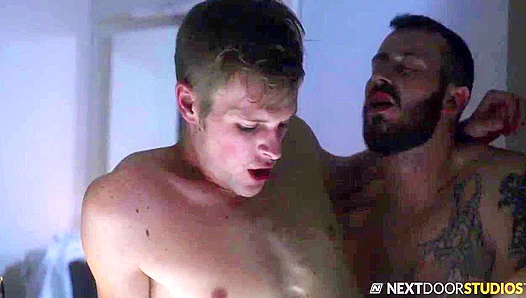 Mark Long Ty Thomas Collide in Steamy Forbidden Heat – RipleysTemptation X NextDoor