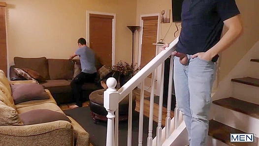 Jordan Boss Goes Wild — Deep Thrusts into My Tight Hole – Will Braun 18+