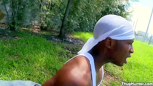 Outdoors Heat: Mitch Vaughn J.P. Richards Fuel Lust Under Open Sky – 18+