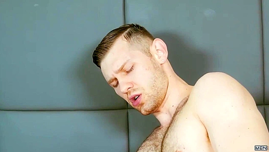 Jaxton Takes Control: Claiming Jakes Virgin Ass – First Time Gay Anal Scene