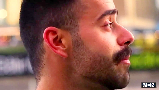 Teddy Torres Takes Hard Hits from Dustin Holloways Thick Rod – GayHunks 18+
