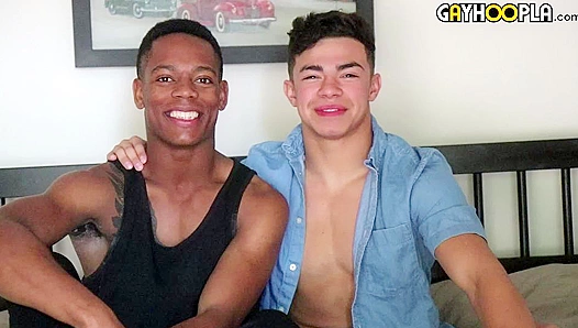 Julian Rod Owns Russell West with Powerful, Relentless Anal Thrusts – GayPornX 18+