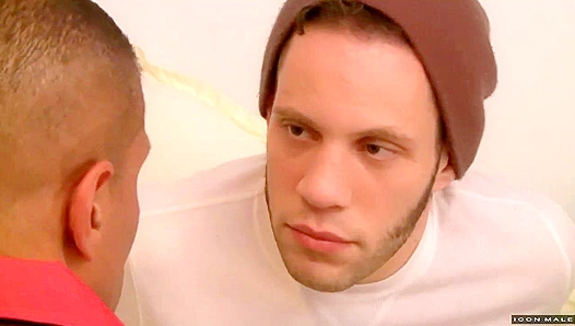 Robert Axels Massive BBC Claims Wolf Hudsons Tight Virgin Hole – IconMale