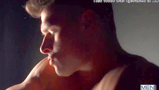 Malik Delgaty Strips Down — Fuck My Tight Hole Hard! – GayPornCave 18+