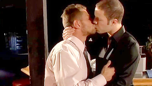 From Rivals to Lovers: Lucas Wolfs Steamy Bar Encounter – 18+