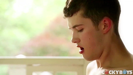 Sean Ford Troy Accolas Steamy Summer Affair – Wild Passion Unleashed 18+