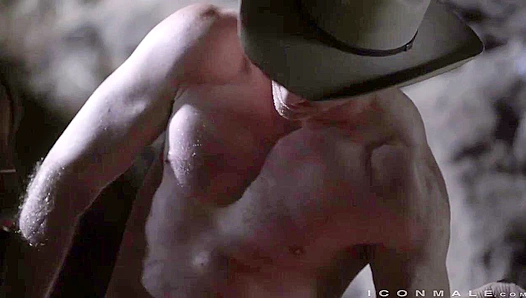 Casey Everett Nick Fitt Get Wild—Steamy Outdoor Action Under the Stars – 18+
