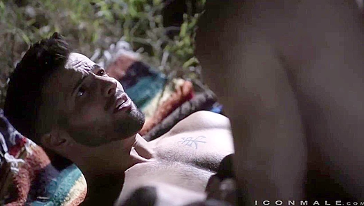 Casey Everett Nick Fitt Get Wild—Steamy Outdoor Action Under the Stars – 18+