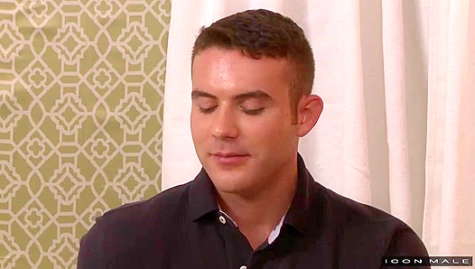 Roman Todd Rides High as He Claims Killian James on All Fours – IconMale