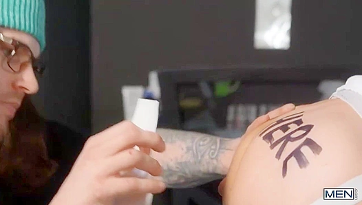 Lev Ivankov Rides Sunny D Hard — Deep Anal, Unfiltered Passion – GayPornX 18+
