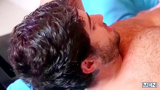 Colton Grey Craves Diego Sans: Burning Lust Ignites – GodsOfMen