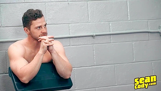 Robbie Clark Goes All In – Hot Locker Room Showdown – SeanCodyEXCLUSIVE