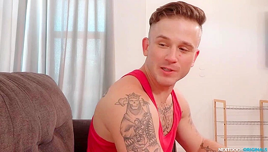 Trevor Andrews Ignites Passion After Fiery Encounter – NextDoor Originals