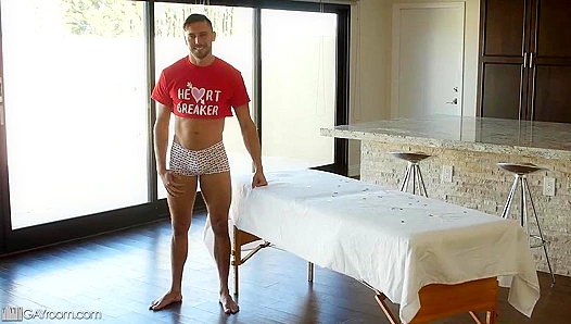 Tristan Hunter Shane Jackson Dive Deep in Steamy Raw Anal Action – ManRoyale
