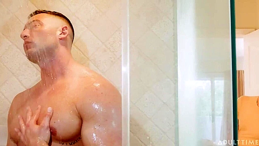 Lucca Mazzi Goes Wild — Hard Gay Fucking Hot Cum Shot Action – DesiresIre