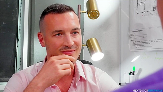 Scott Finn Craves Next Door Neighbors Thick Dick — Steamy Gay Encounter