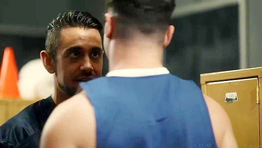 Dante Colle Michael Boston Double Team a Fit Silver Fox – Steamy Dual Penetration
